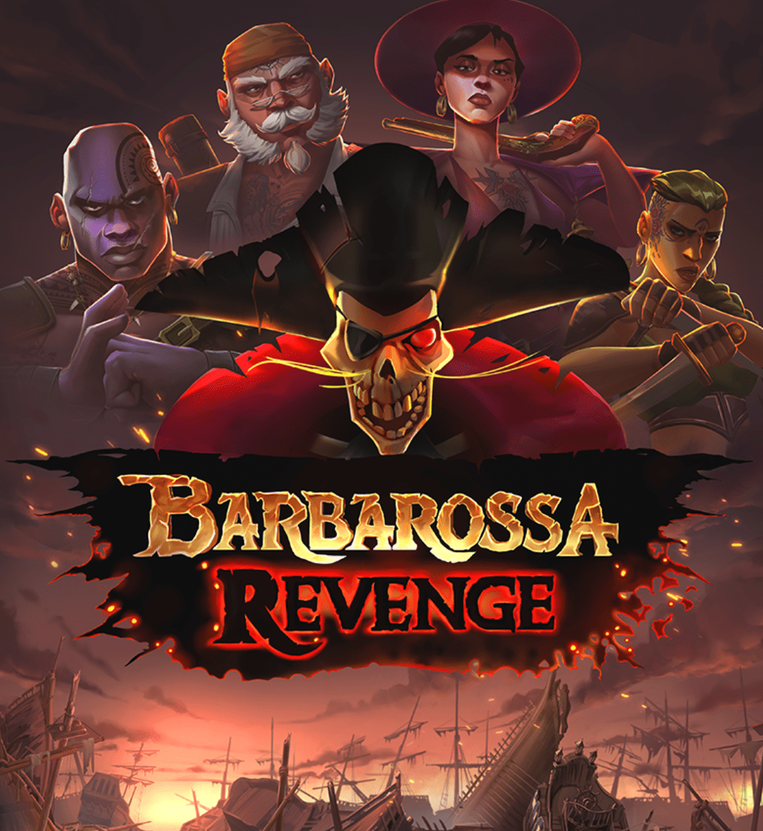 Barbarossa Revenge