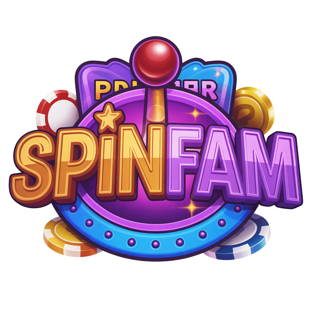 SpinFam Logo