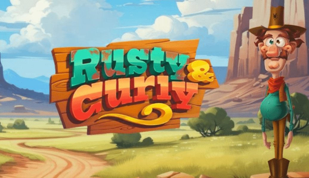 Rusty & Curly